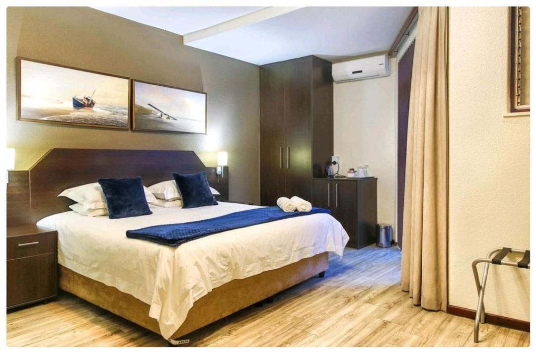 Beachwood Inn Melkbosstrand Le Cap Extérieur photo