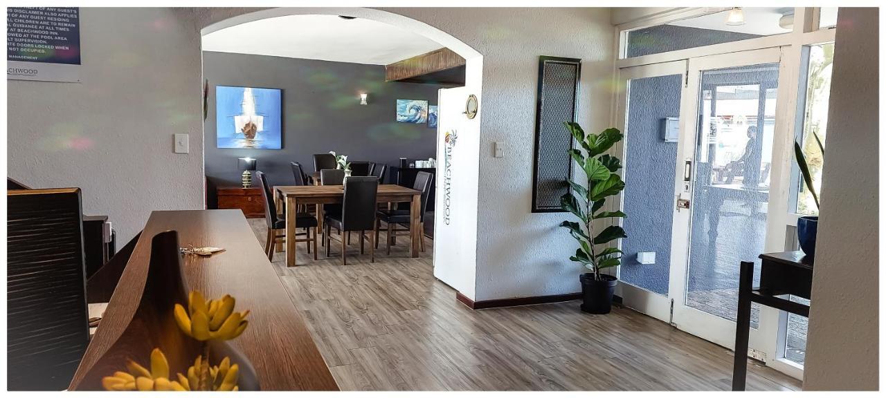 Beachwood Inn Melkbosstrand Le Cap Extérieur photo