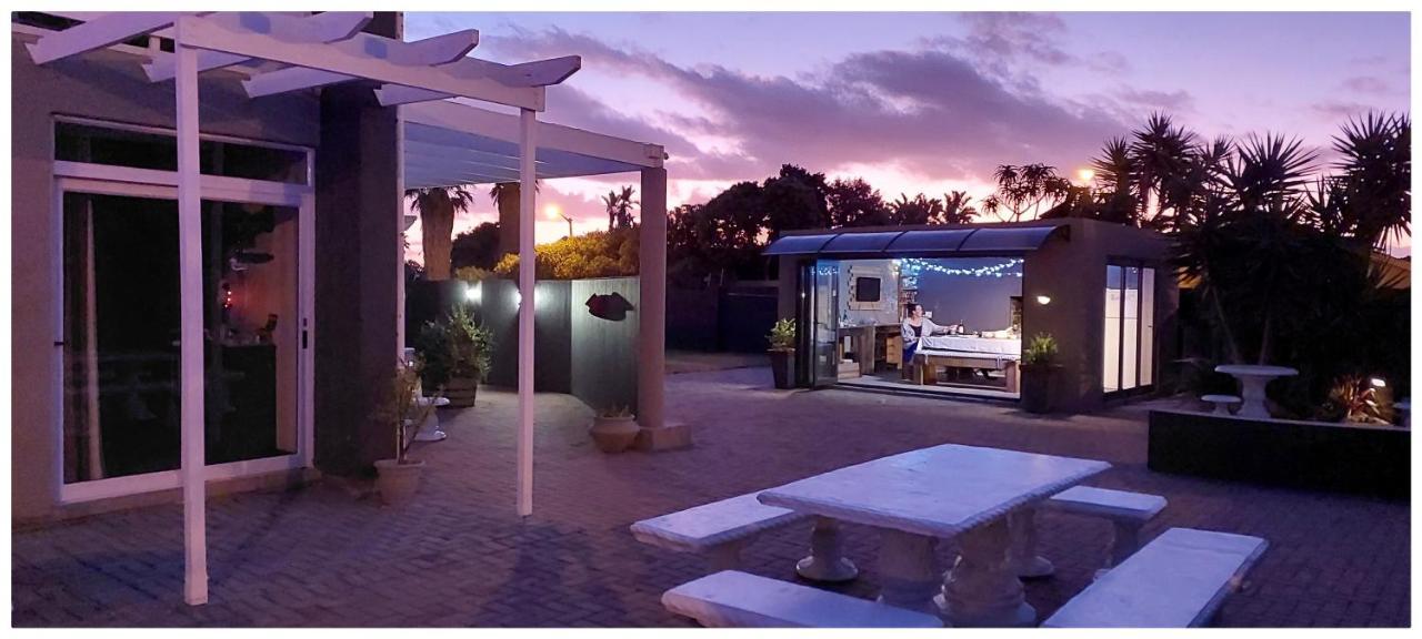 Beachwood Inn Melkbosstrand Le Cap Extérieur photo