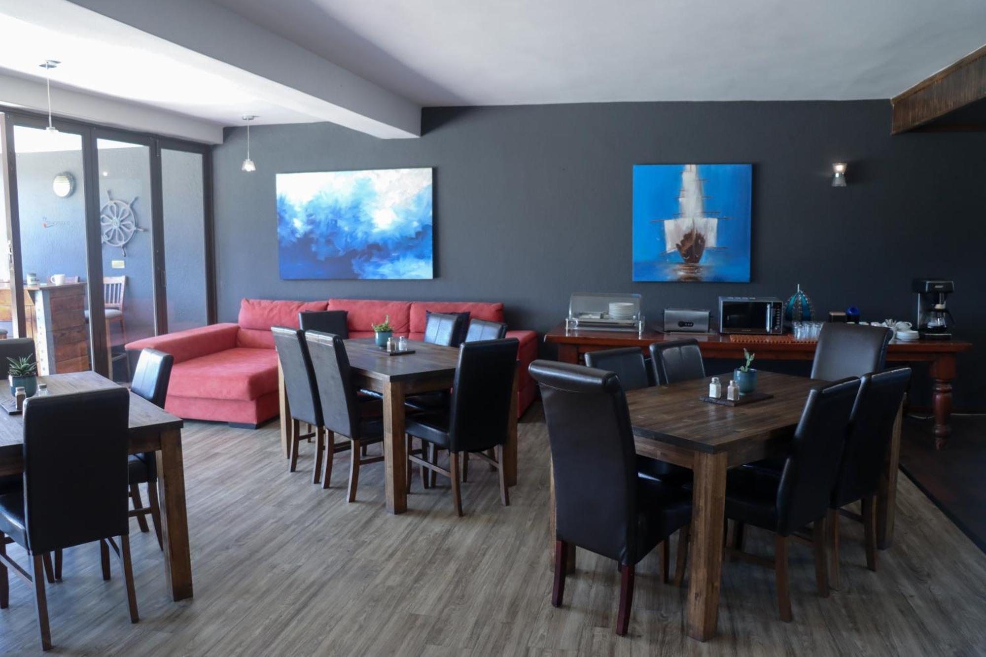 Beachwood Inn Melkbosstrand Le Cap Extérieur photo