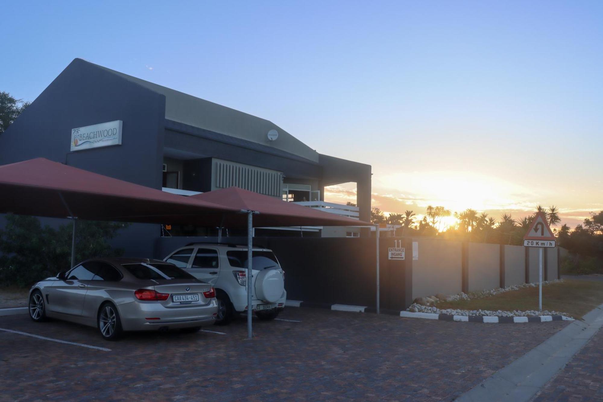 Beachwood Inn Melkbosstrand Le Cap Extérieur photo