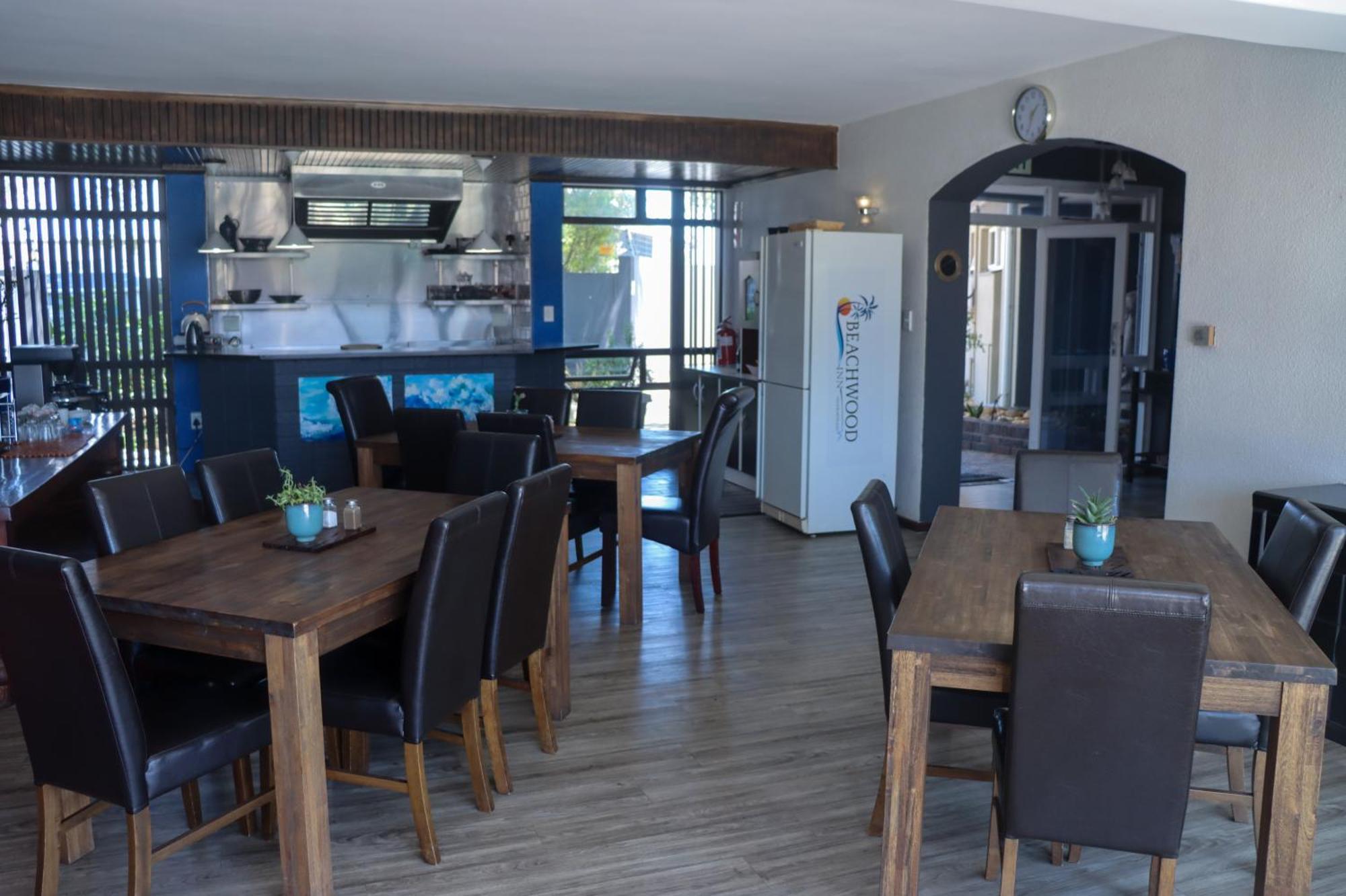 Beachwood Inn Melkbosstrand Le Cap Extérieur photo