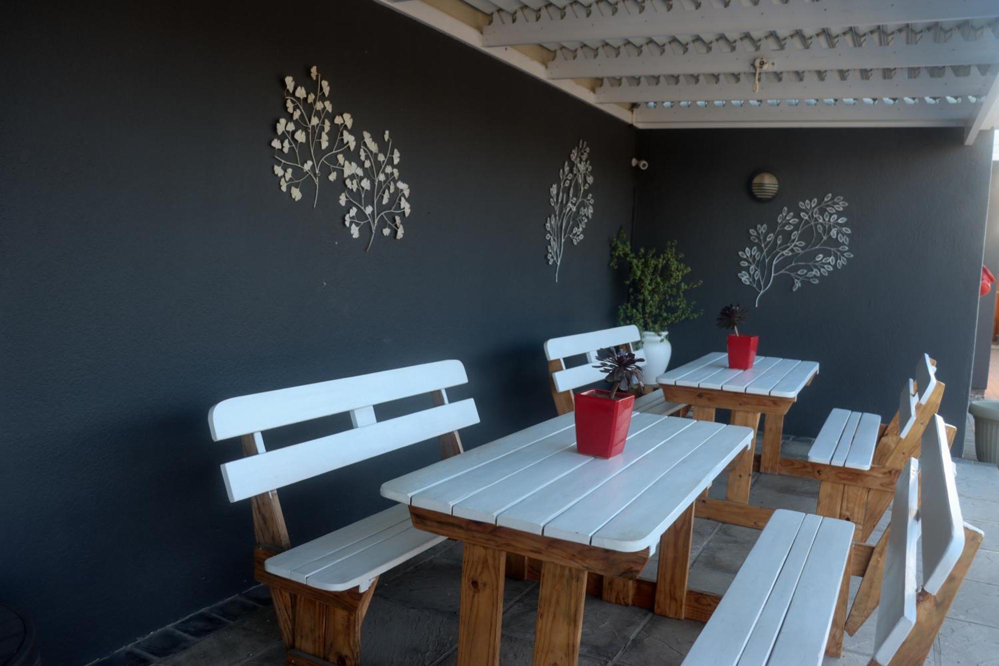 Beachwood Inn Melkbosstrand Le Cap Extérieur photo