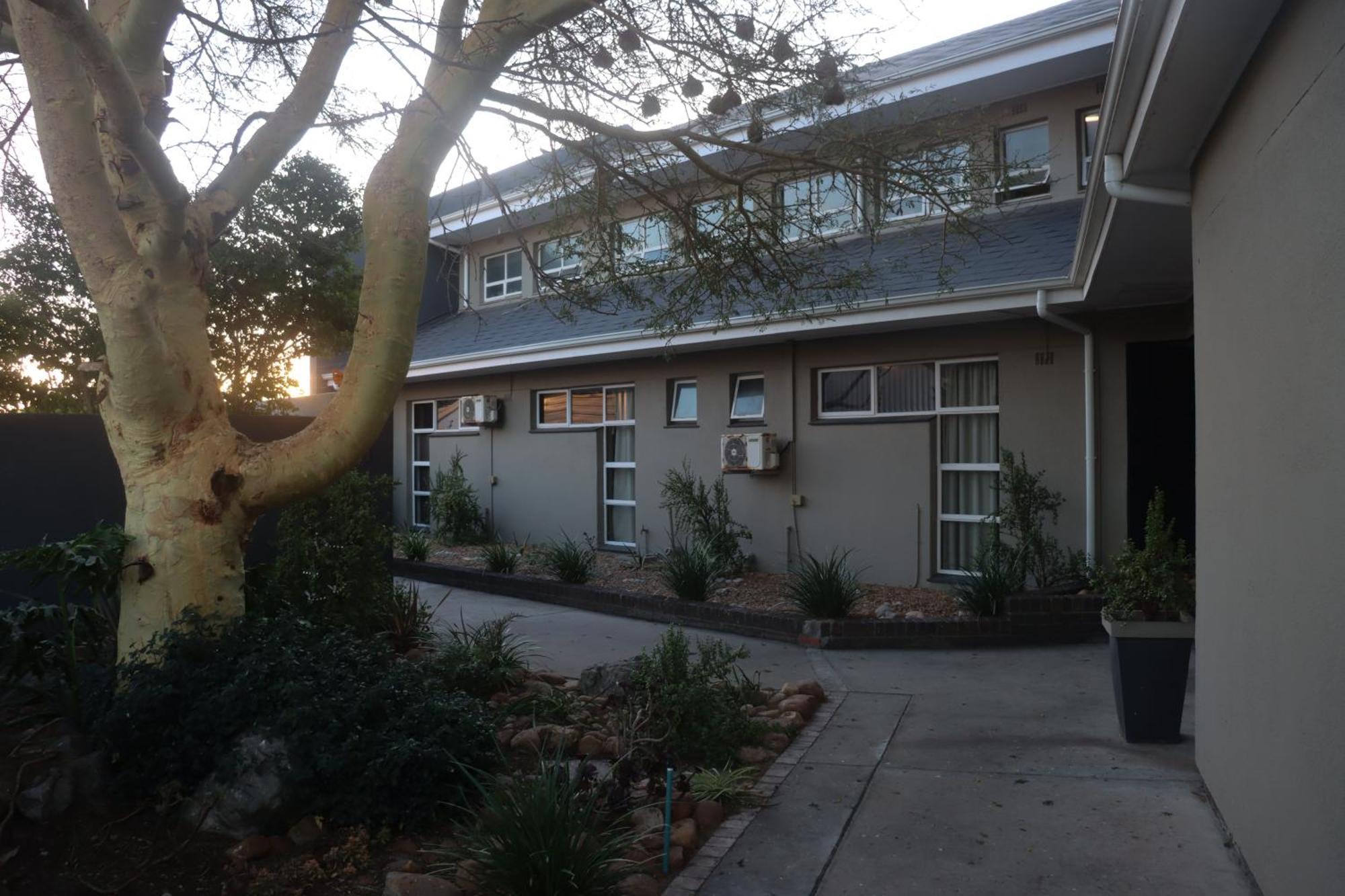 Beachwood Inn Melkbosstrand Le Cap Extérieur photo