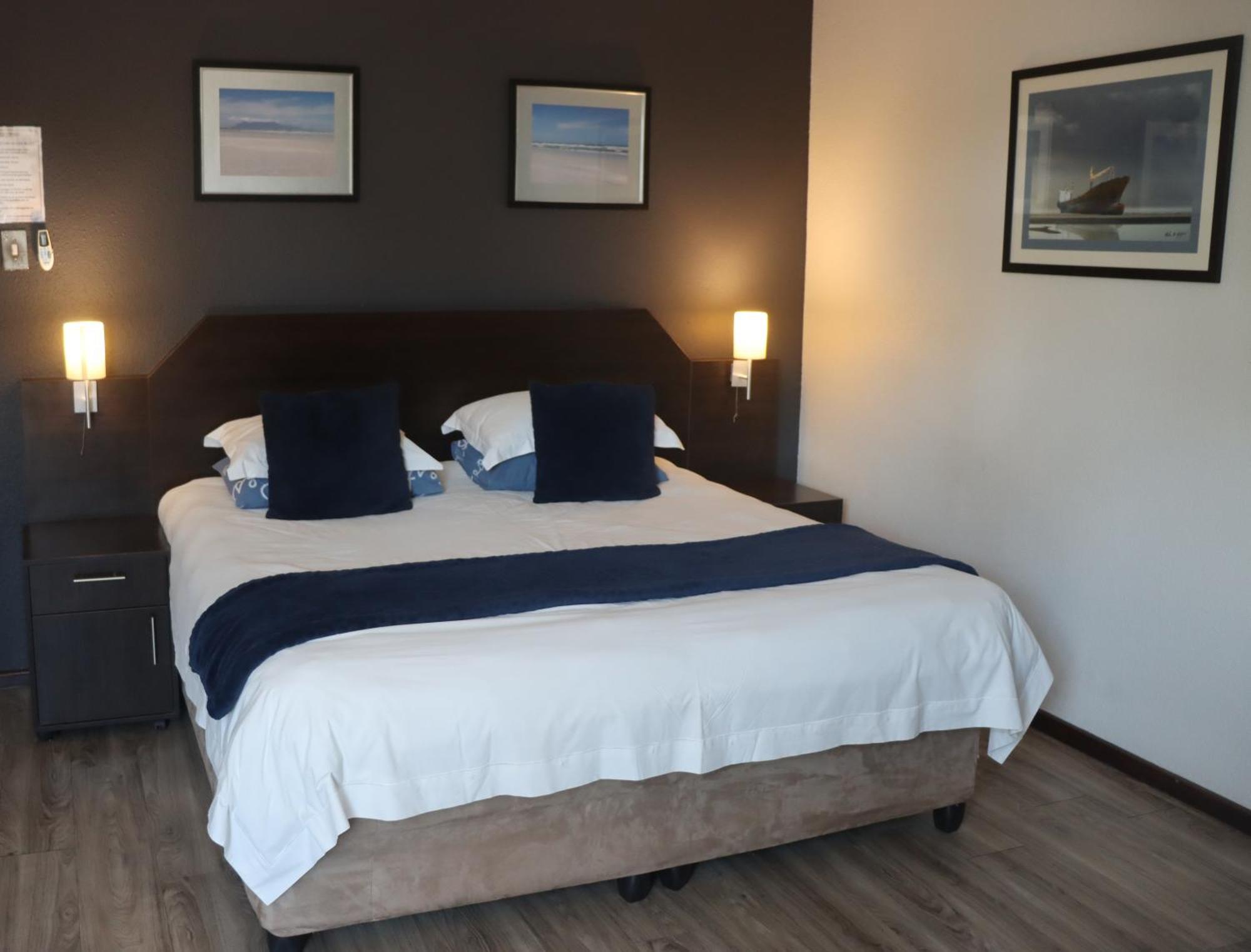 Beachwood Inn Melkbosstrand Le Cap Extérieur photo