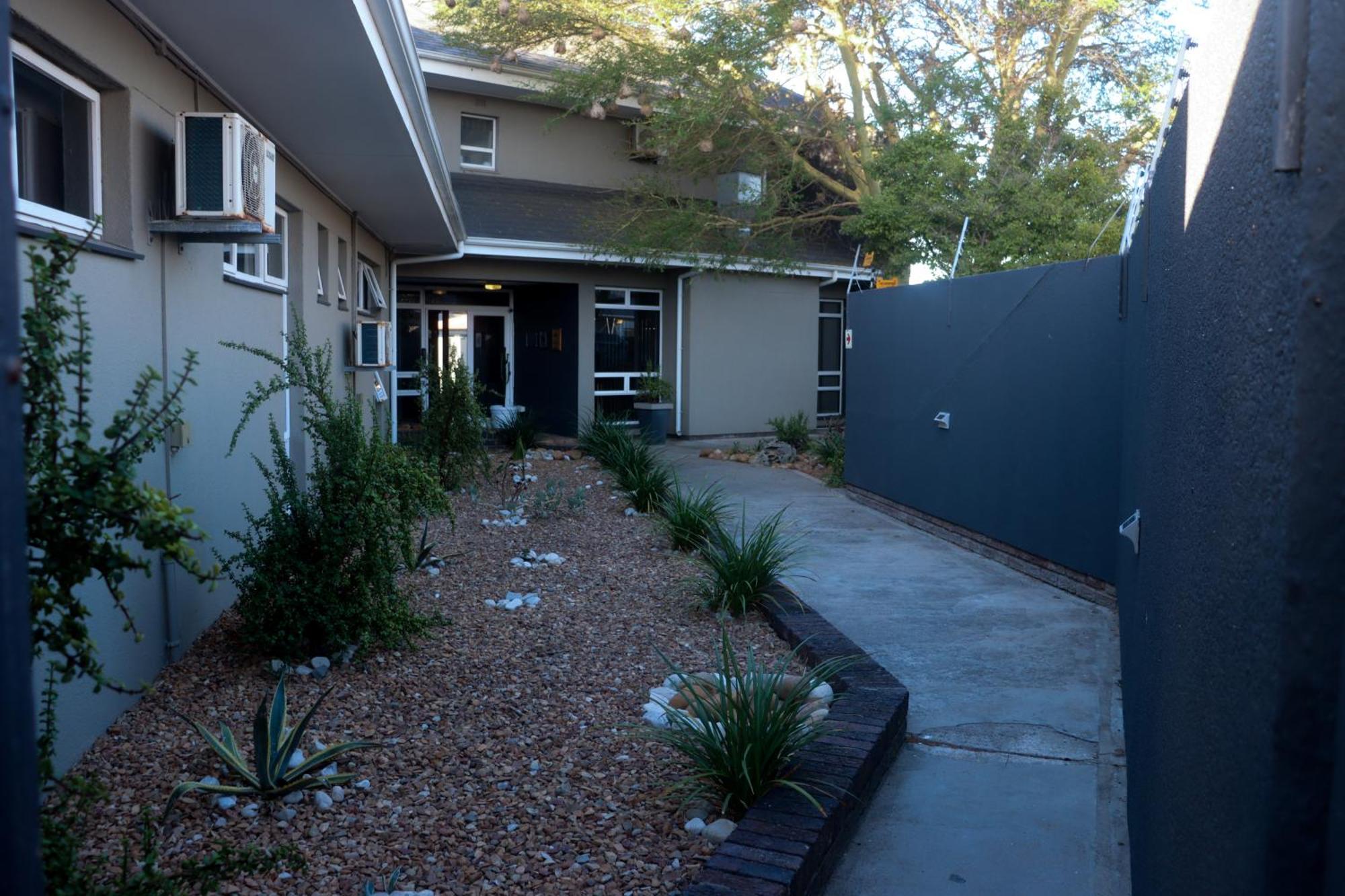 Beachwood Inn Melkbosstrand Le Cap Extérieur photo
